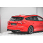 Splitters posteriori laterali for V.4 (Sottoparaurti posteriore v.1) Focus ST-Line Mk4 (Cod. M-FO-FO