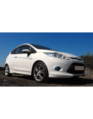 Sottoparaurti anteriore Ford Fiesta 7 stile Zetec S (Cod. C-C-L-CSP0280)