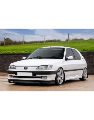 Minigonne laterali Peugeot 306 stile D Turbo (1993-2002) (Cod. C-C-L-CSP0281)