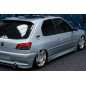 Minigonne laterali Peugeot 306 stile D Turbo (1993-2002) (Cod. C-C-L-CSP0281)