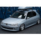 Minigonne laterali Peugeot 306 stile D Turbo (1993-2002) (Cod. C-C-L-CSP0281)