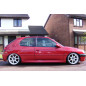 Minigonne laterali Peugeot 306 stile D Turbo (1993-2002) (Cod. C-C-L-CSP0281)