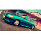 Minigonne laterali Peugeot 306 stile D Turbo (1993-2002) (Cod. C-C-L-CSP0281)
