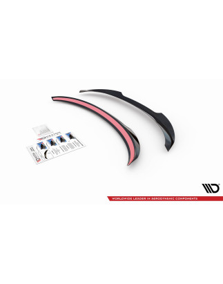 Spoiler Cap Ford Focus ST-Line FAMILIARE Mk4 (Cod. M-FO-FO-4-STLINE-ES-CAP1G)