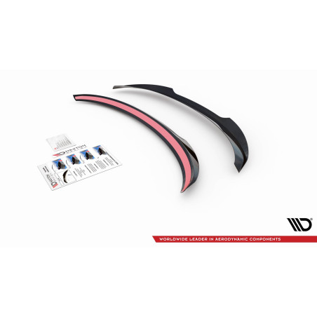 Spoiler Cap Ford Focus ST-Line FAMILIARE Mk4 (Cod. M-FO-FO-4-STLINE-ES-CAP1G)