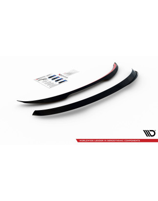Spoiler Cap Ford Focus ST-Line FAMILIARE Mk4 (Cod. M-FO-FO-4-STLINE-ES-CAP1G)