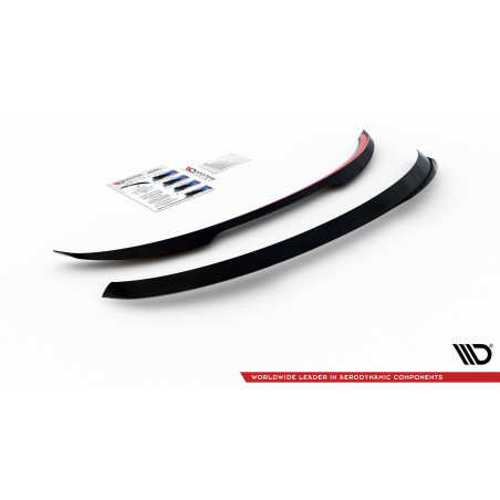 Spoiler Cap Ford Focus ST-Line FAMILIARE Mk4 (Cod. M-FO-FO-4-STLINE-ES-CAP1G)