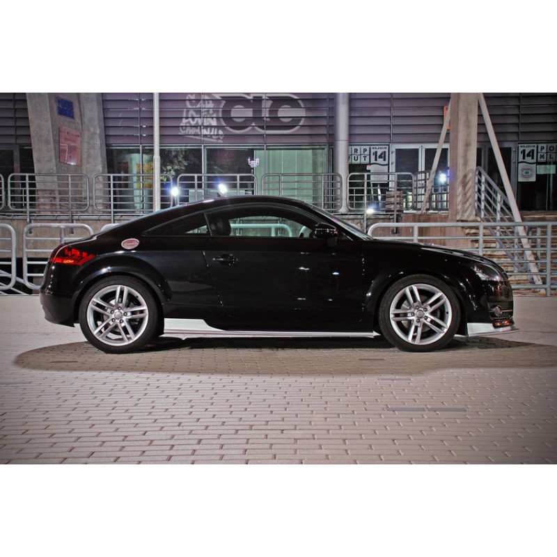 Minigonne laterali Audi TT 8J (Cod. C-C-L-CSP0284)