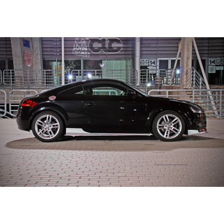Minigonne laterali Audi TT 8J (Cod. C-C-L-CSP0284)