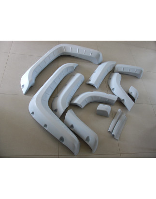 Kit estensioni passaruota Jeep Grand Cherokee ZJ (1992-1998) (Cod. C-C-L-CSP0285)