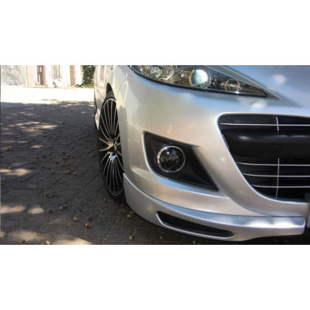 Sottoparaurti anteriore Peugeot 207 Fase 2 (2009-2012) (Cod. C-C-L-CSP0286)