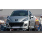 Sottoparaurti anteriore Peugeot 207 Fase 2 (2009-2012) (Cod. C-C-L-CSP0286)