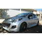 Sottoparaurti anteriore Peugeot 207 Fase 2 (2009-2012) (Cod. C-C-L-CSP0286)