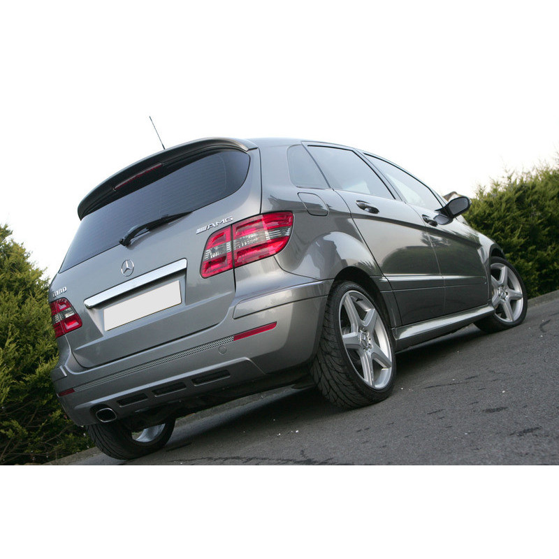 Spoiler posteriore Mercedes-Benz Classe B W245 (2005-2011) (Cod. C-C-L-CSP0287)