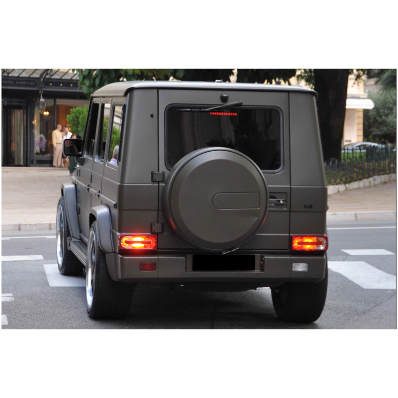 Paraurti posteriore Mercedes-Benz Classe G (W463) (Cod. C-C-L-CSP0289)