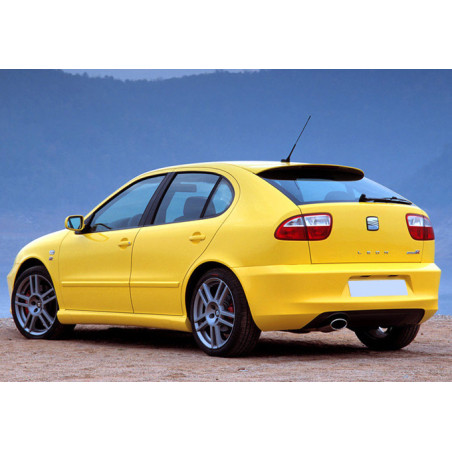 Minigonne laterali SEAT Leon stile CUPRA R (Cod. C-C-L-CSP0290)