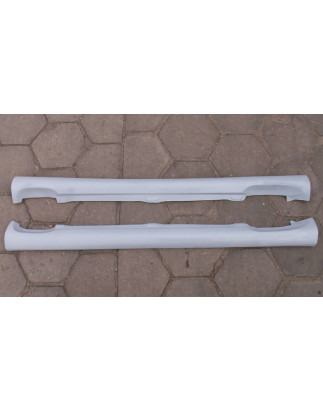 Minigonne laterali SEAT Leon stile CUPRA R (Cod. C-C-L-CSP0290)