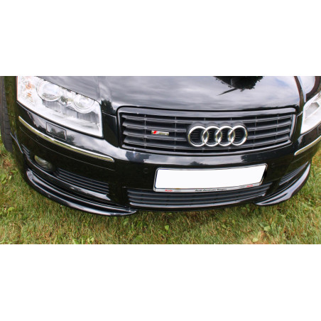 Sottoparaurti anteriore Audi A8 D3 4A (2002-2005) (Cod. C-C-L-CSP0291)