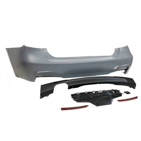 Paraurti Posteriore BMW F30 (Cod. E-TCBF3021)