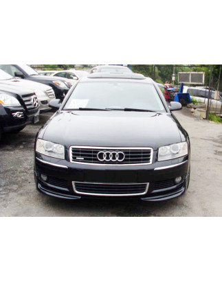 Sottoparaurti anteriore Audi A8 D3 4A (2002-2005) (Cod. C-C-L-CSP0291)