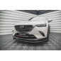 SPLITTER ANTERIORE V.1 Mazda CX-3 (Cod. M-MA-CX-3-1-FD1G)