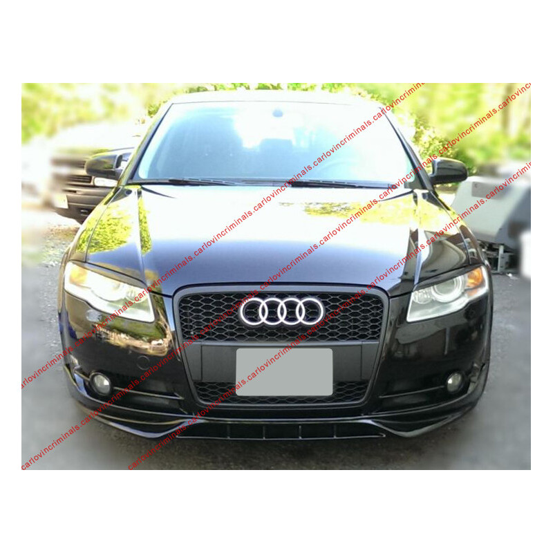 Sottoparaurti anteriore Audi A4 B7 (2004-2007) (Cod. C-C-L-CSP0293)
