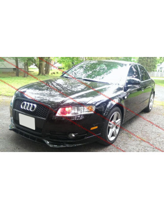 Sottoparaurti anteriore Audi A4 B7 (2004-2007) (Cod. C-C-L-CSP0293)