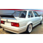 Spoiler posteriore BMW Serie 3 E30 stile Evo (Cod. C-C-L-CSP0294)