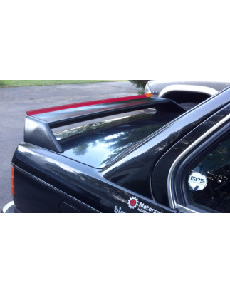 Spoiler posteriore BMW Serie 3 E30 stile Evo (Cod. C-C-L-CSP0294)