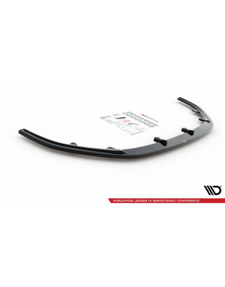 SPLITTER ANTERIORE V.1 Mazda CX-3 (Cod. M-MA-CX-3-1-FD1G)