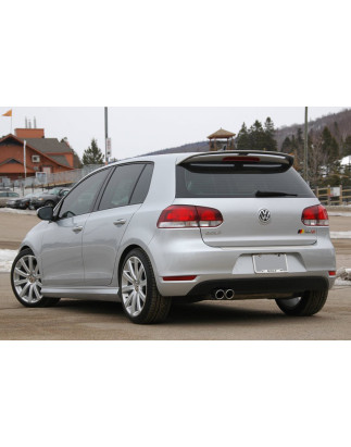Spoiler posteriore Volkswagen Golf 6 VI (2008-2012) (Cod. C-C-L-CSP0295)