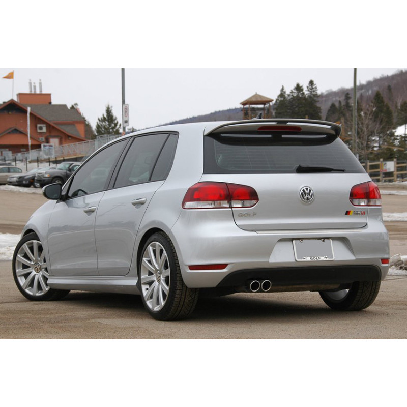 Spoiler posteriore Volkswagen Golf 6 VI (2008-2012) (Cod. C-C-L-CSP0295)