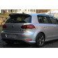 Spoiler posteriore Volkswagen Golf 6 VI (2008-2012) (Cod. C-C-L-CSP0295)