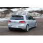 Spoiler posteriore Volkswagen Golf 6 VI (2008-2012) (Cod. C-C-L-CSP0295)