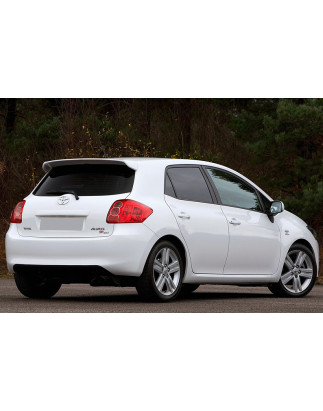 Spoiler posteriore Toyota Auris (2006-2013) (Cod. C-C-L-CSP0296)