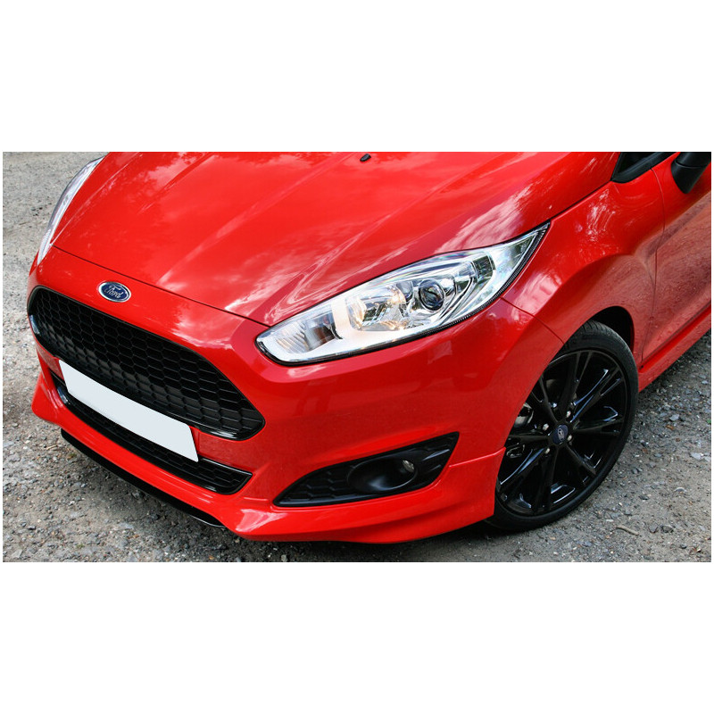 Kit estetico completo Ford Fiesta 7 restyling stile Zetec S (2012-2017) 3 porte (Cod. C-C-L-CSP0298)