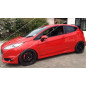 Kit estetico completo Ford Fiesta 7 restyling stile Zetec S (2012-2017) 3 porte (Cod. C-C-L-CSP0298)