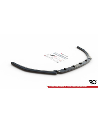SPLITTER ANTERIORE V.2 Mazda CX-3 (Cod. M-MA-CX-3-1F-FD1G)