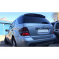 Spoiler posteriore Mercedes-Benz ML W164 (Cod. C-C-L-CSP0300)