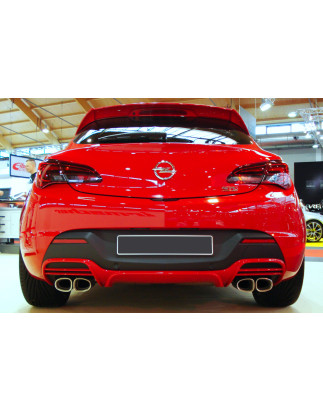 Sottoparaurti posteriore Opel Astra J GTC (Cod. C-C-L-CSP0301)