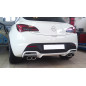 Sottoparaurti posteriore Opel Astra J GTC (Cod. C-C-L-CSP0301)