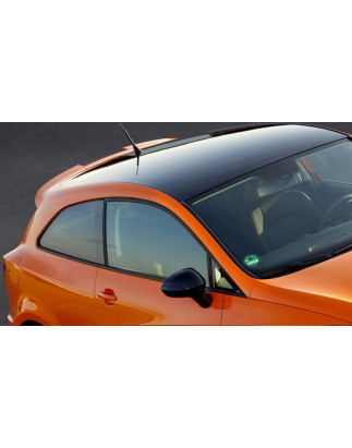 Spoiler posteriore SEAT Ibiza 6J SC dal 2008 (Cod. C-C-L-CSP0302)
