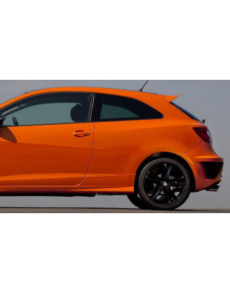 Spoiler posteriore SEAT Ibiza 6J SC dal 2008 (Cod. C-C-L-CSP0302)