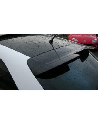 Spoiler posteriore SEAT Ibiza 6J SC dal 2008 (Cod. C-C-L-CSP0302)