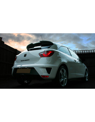 Spoiler posteriore SEAT Ibiza 6J SC dal 2008 (Cod. C-C-L-CSP0302)