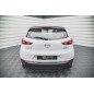 Splitter posteriore for Mazda CX-3 (Cod. M-MA-CX-3-1F-RD1G)