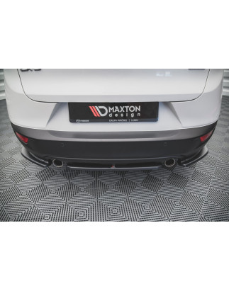 Splitter posteriore for Mazda CX-3 (Cod. M-MA-CX-3-1F-RD1G)