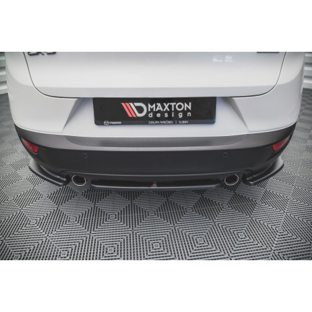 Splitter posteriore for Mazda CX-3 (Cod. M-MA-CX-3-1F-RD1G)