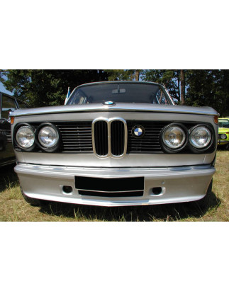 Sottoparaurti anteriore BMW Serie 02 E10 E20 1602 1802 2002 Ti (Cod. C-C-L-CSP0304)