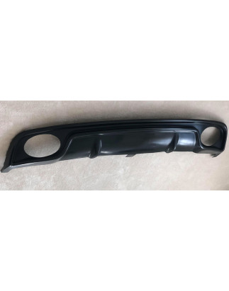 Sottoparaurti posteriore Audi A5 8T S-Line (2012-2016) stile RS (Cod. C-C-L-CSP0305)